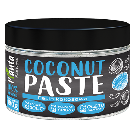 Pasta kokosowa