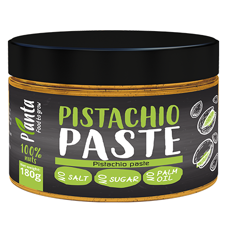 Pasta pistacjowa